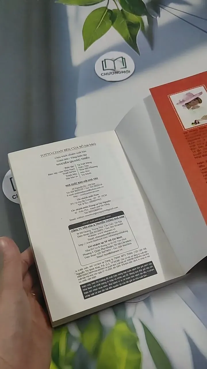 Totto-chan Bên Cửa Sổ - Kuroyanagi Tetsuko 715590