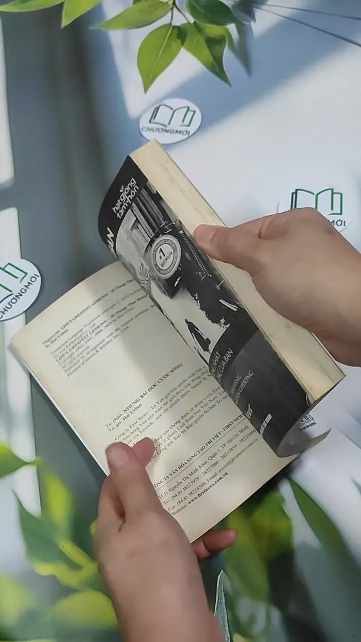 Những Bài Học Cuộc Sống - Hal Urban 787095