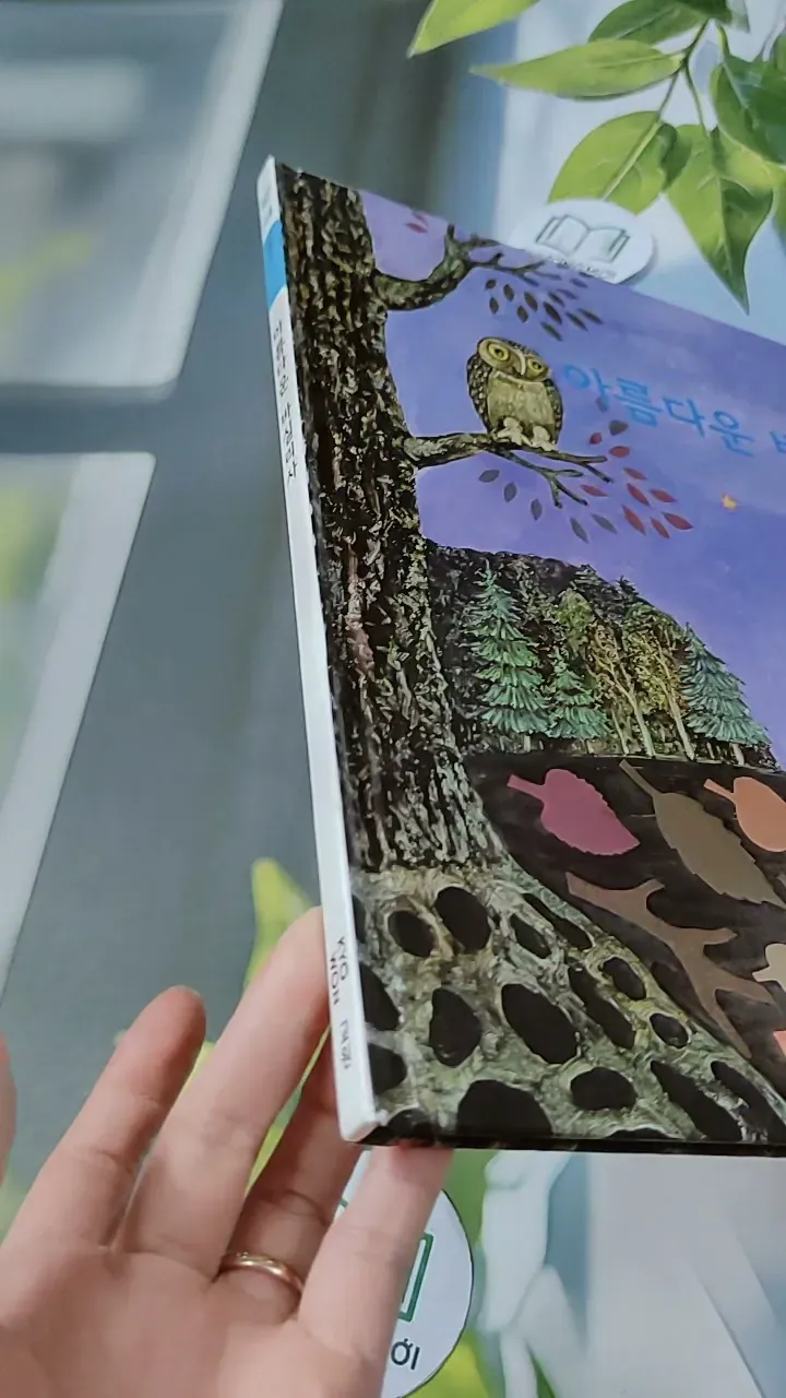 [Tặng nẹp góc] Truyện thiếu nhi Hàn Quốc: Moyamo Anu 54 -  모야모 아누와: 아름다운 바실리사 732058