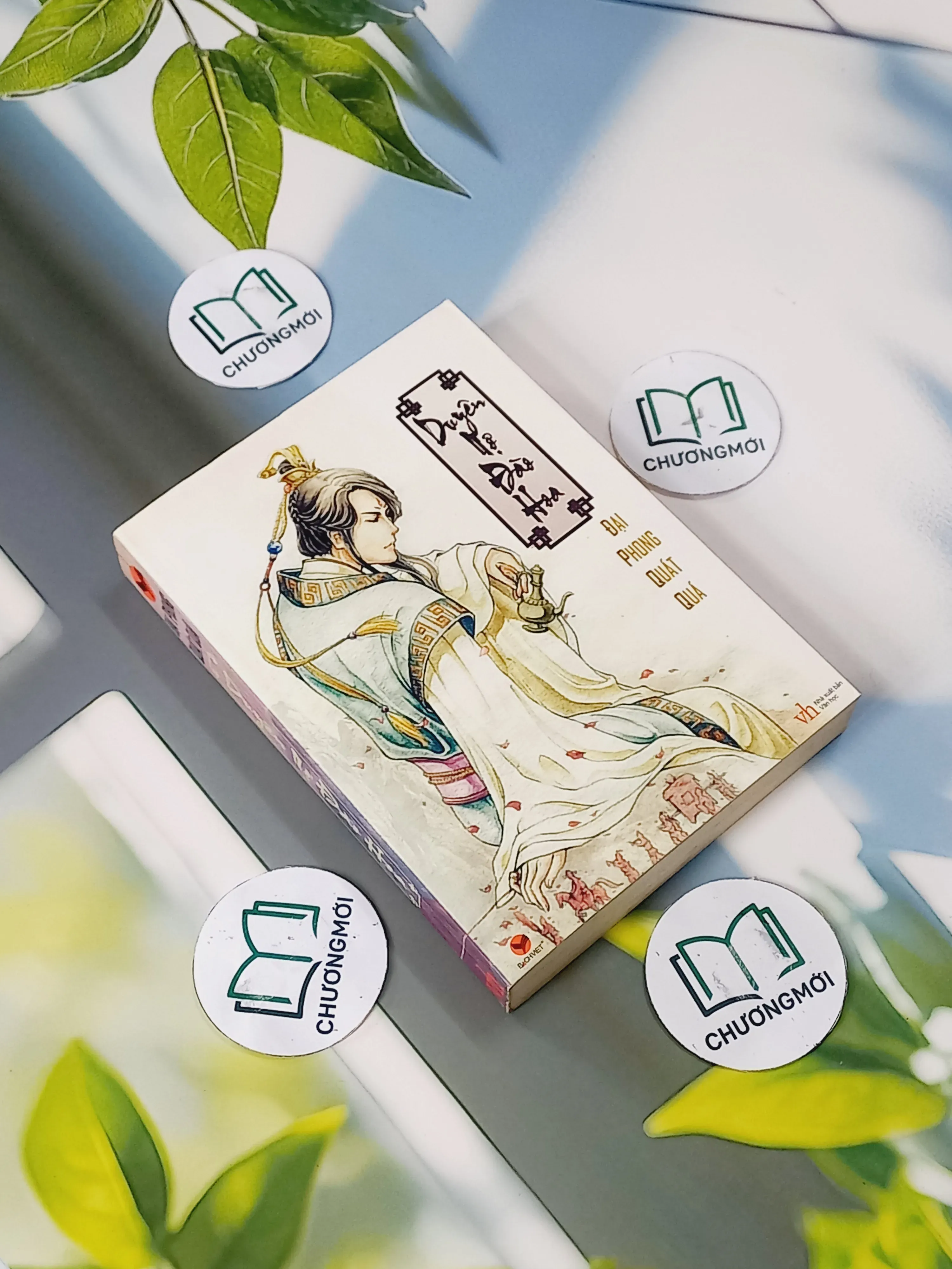 Duyên Nợ Đào Hoa - Đại Phong Quát Quá