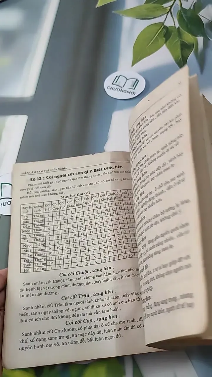 Diễn Cầm Tam Thế (Diễn Cầm Tam Thế) 727288