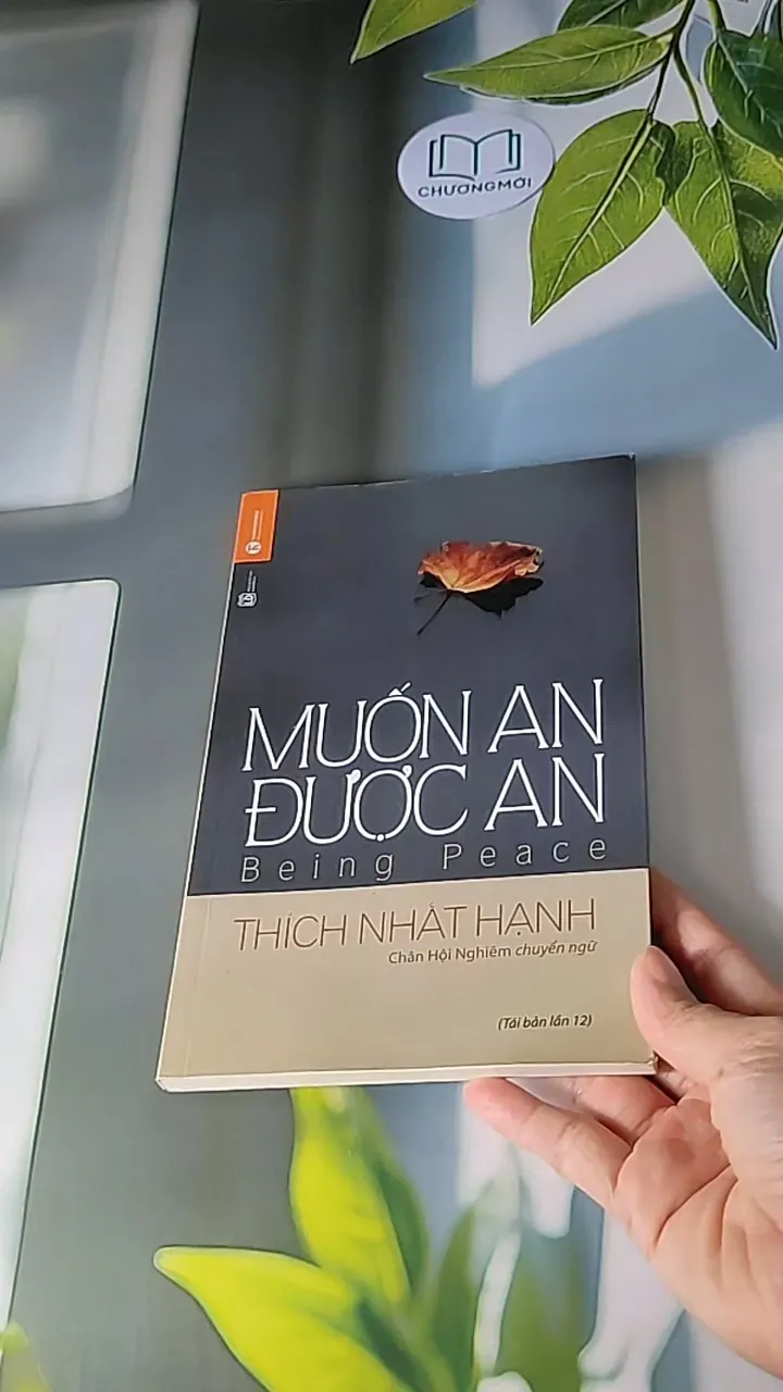Muốn An Được An - Thích Nhất Hạnh 607719