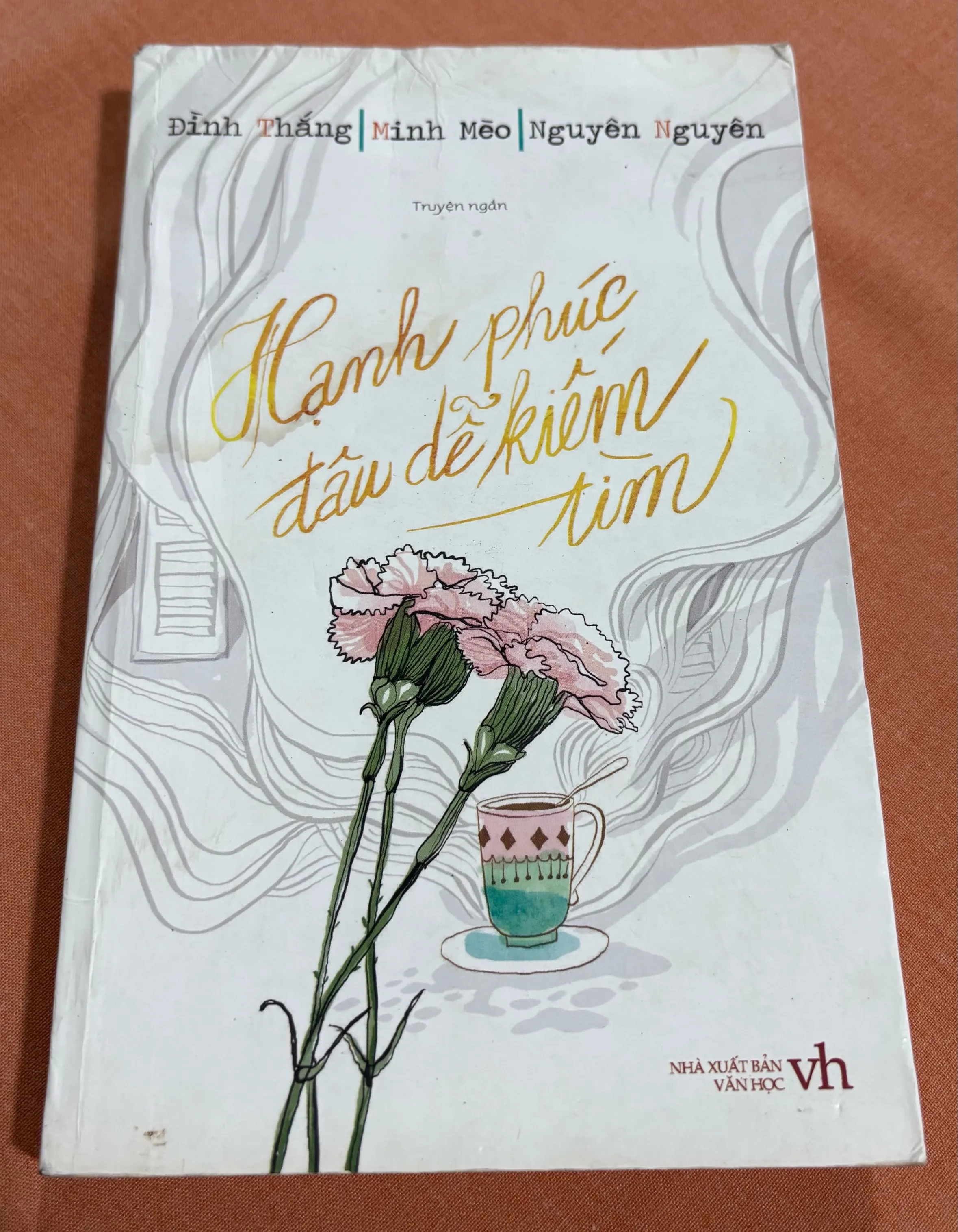 Hạnh phúc đâu dễ kiếm tìm 🌊