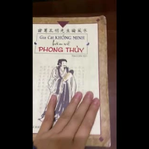 Gia Cát Khổng Minh bàn về phong thuỷ 