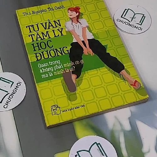 Tư Vấn Tâm Lý Học Đường - Thái Đức Lưu