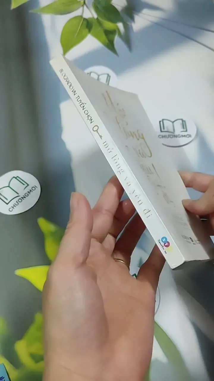 Mở Lòng Và Yêu Đi 707314