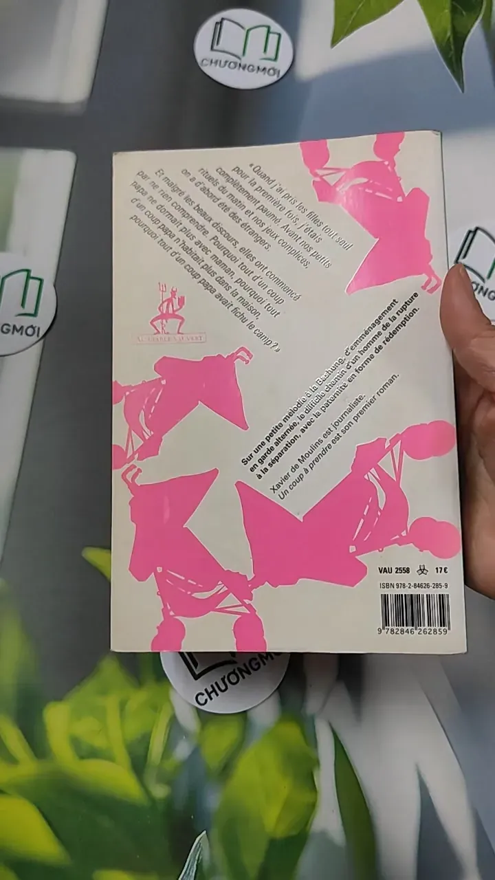 Un coup à prendre - Xavier de Moulins 754519