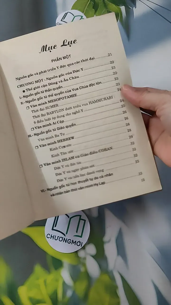 [XƯA] Nguồn Gốc Của Y Đức, Sự Đóng góp của Y Học Và Văn Hoá Việt Nam (1995) - GS. Ngô Gia Hy 780777