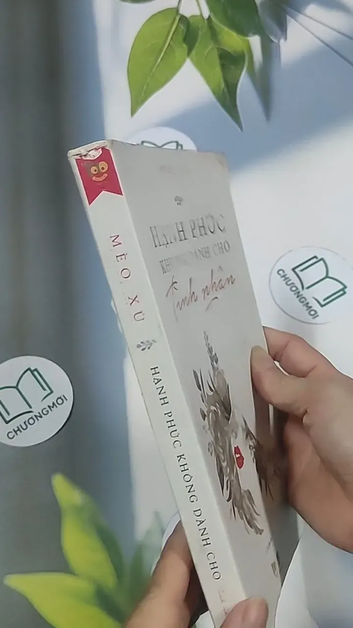 Hạnh phúc không dành cho tình nhân - Mèo Xù 694951