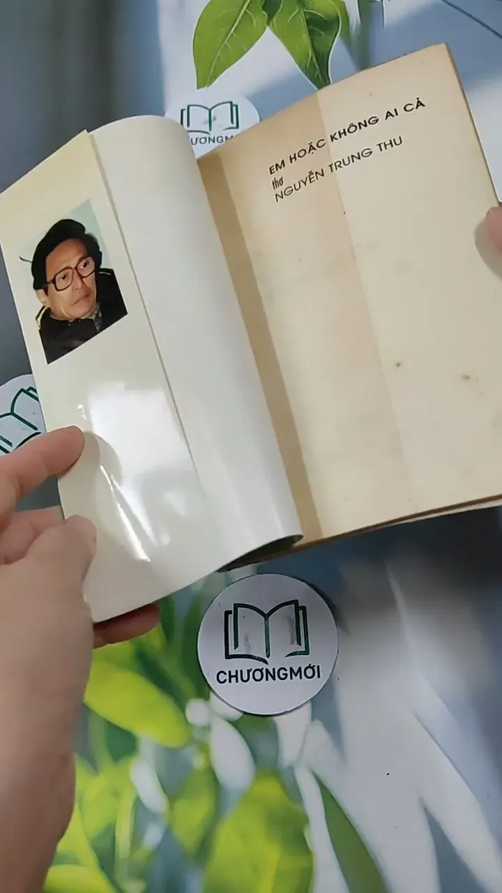 Thơ - Em Hoặc Không Ai Cả (1995) 713836