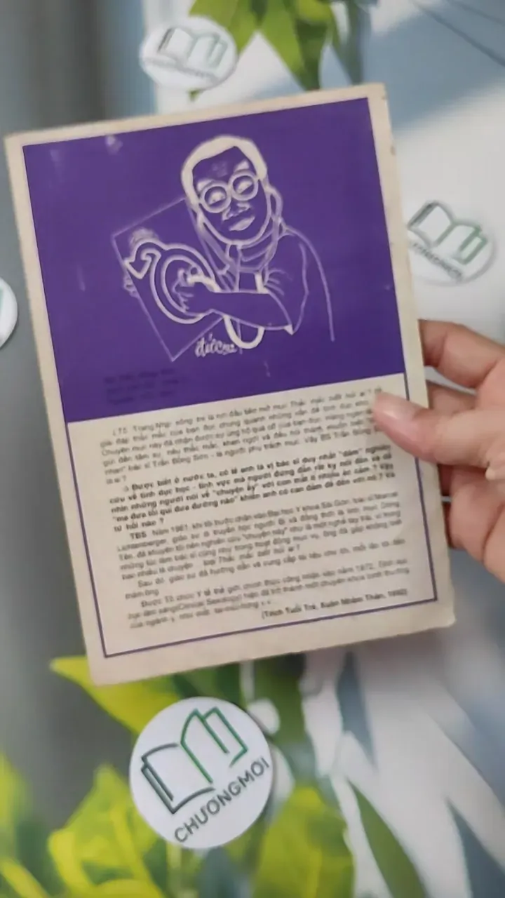 [XƯA] Thắc Mắc Biết Hỏi Ai (1993) - Bác Sĩ Trần Bồng Sơn 780819