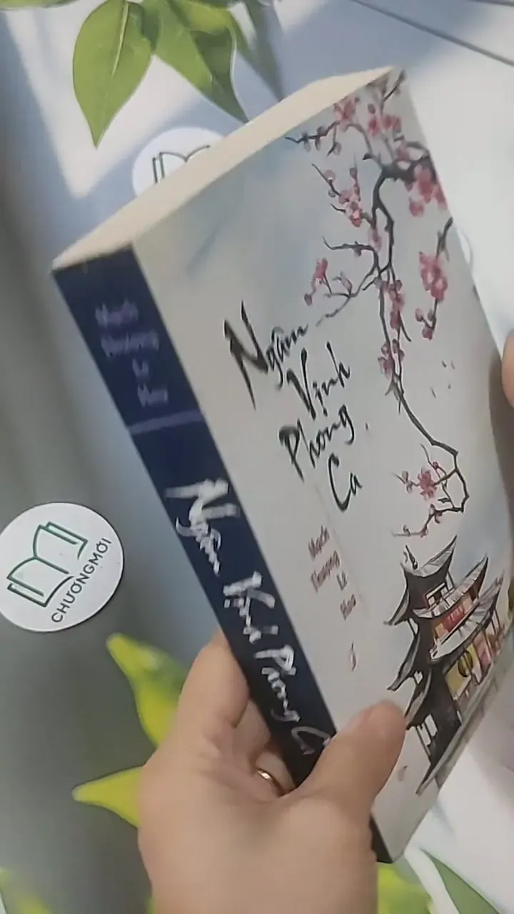 Ngâm Vịnh Phong Ca - Mạch Thượng Lê Hoa 705562