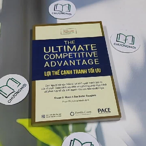 Lợi Thế Cạnh Tranh Tối Ưu - Shawn D. Moon