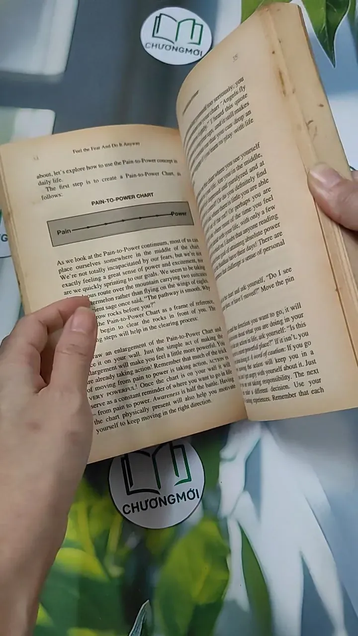 [MIỄN PHÍ BỌC SÁCH] Feel the Fear and Do It Anyway - Susan Jeffers 754520