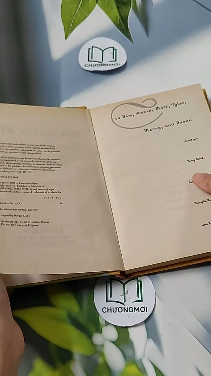 [MIỄN PHÍ BỌC SÁCH] Becoming Naomi León - Pam Muñoz Ryan 703092