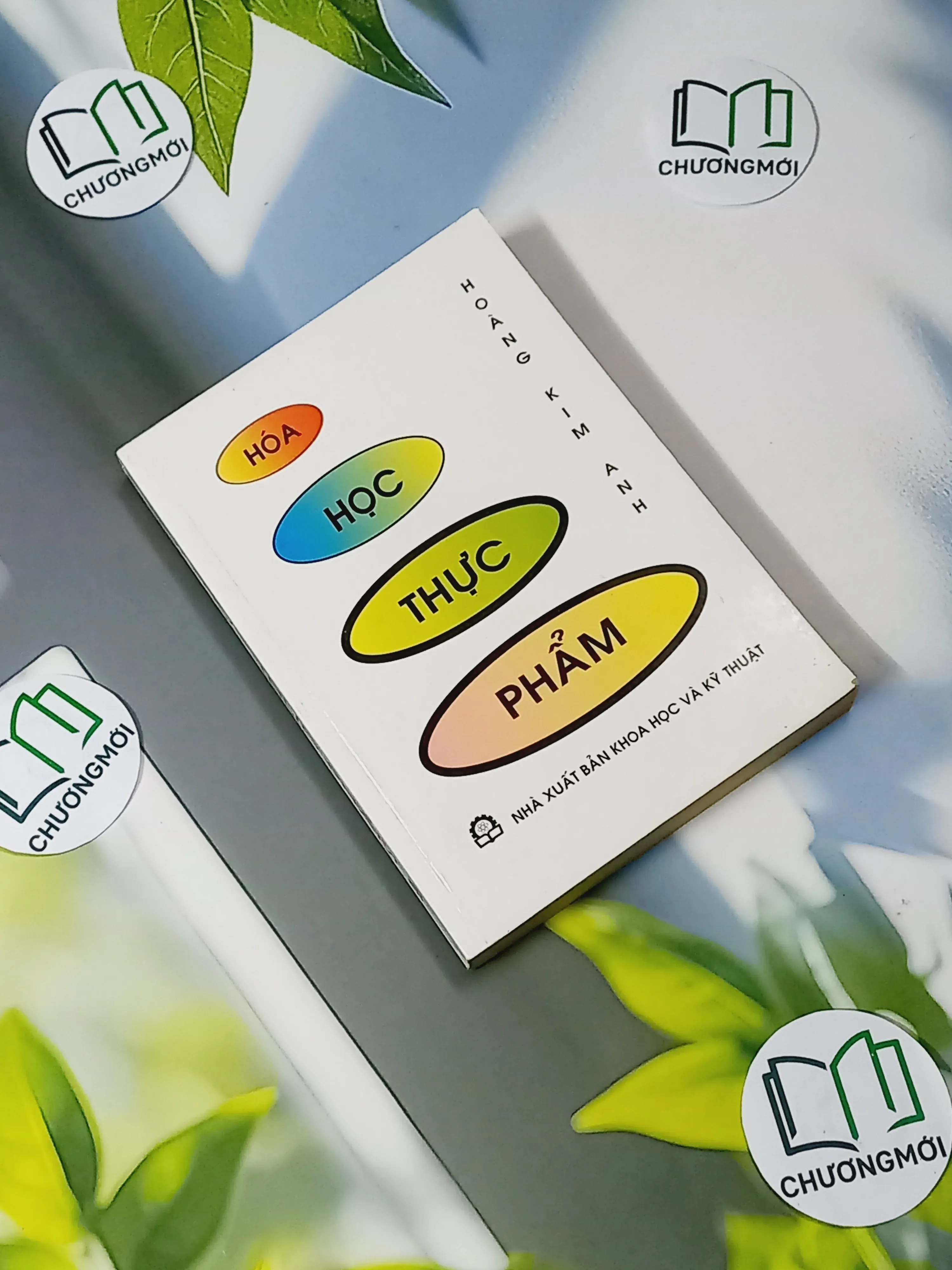 Hóa Học Thực Phẩm - Lê Ngọc Tú