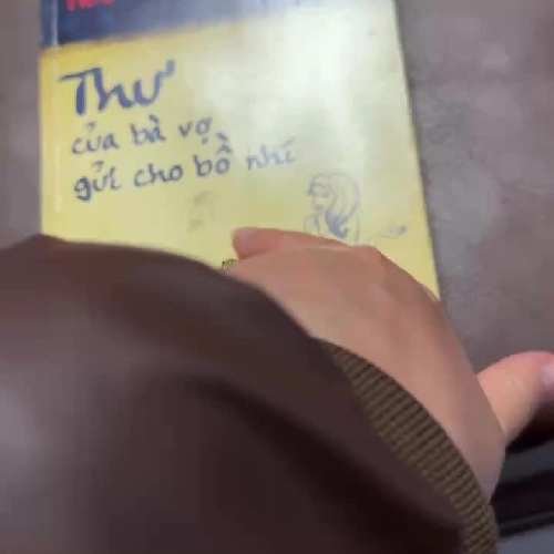 “Thư của bà vợ gửi cho bồ nhí” – Tiểu phẩm Lê Hoàng