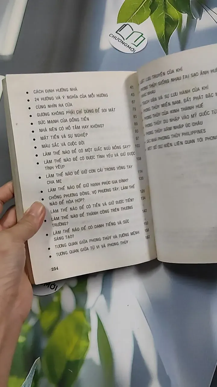 Địa Thế & Phong Thủy - Vân Thông & Phan Quân 776184
