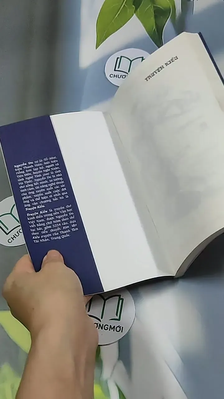 Truyện Kiều - Nguyễn Du 698559