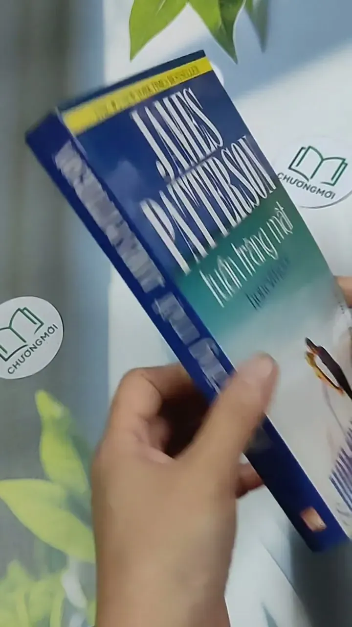 Tuần trăng mật - Honeymoon - James Patterson 698611