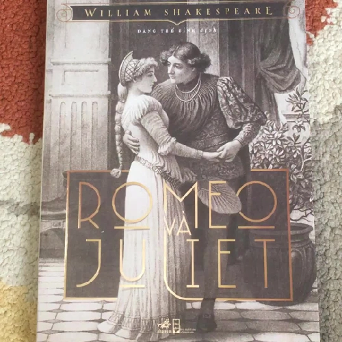 Romeo và Juliet - William Shakespeare 297714