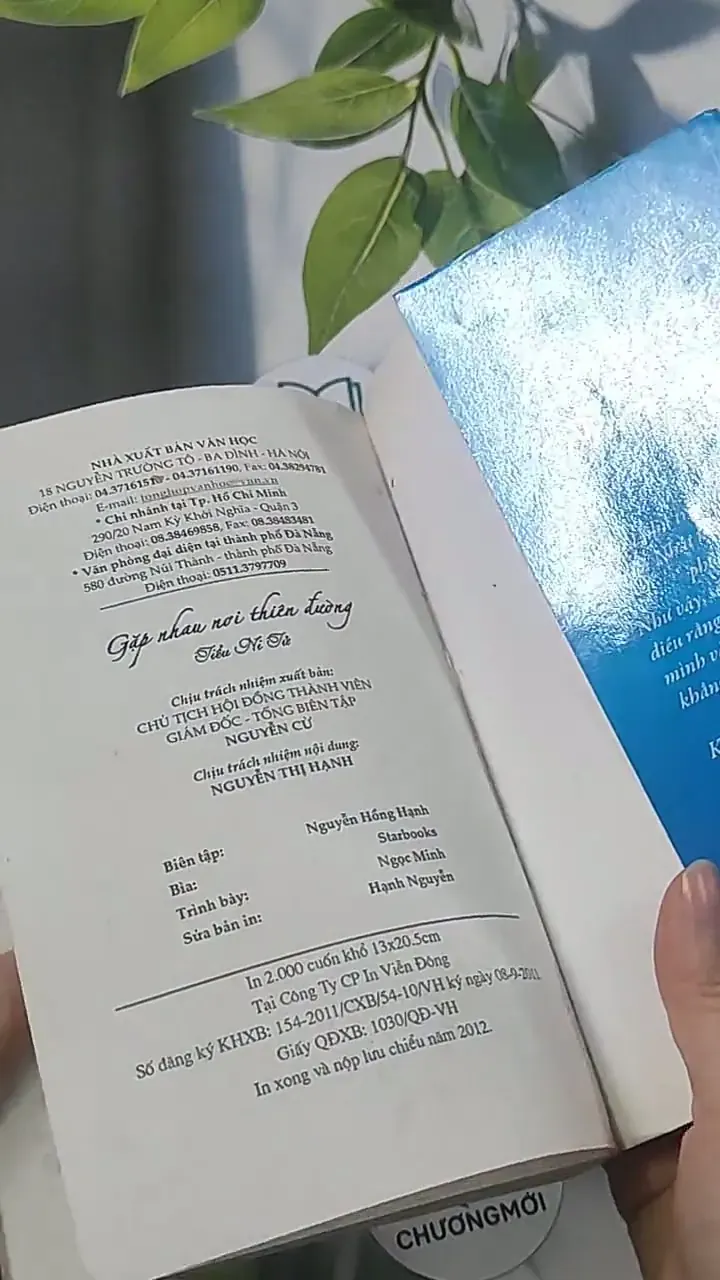 Gặp nhau nơi thiên đường - Tiểu Ni Tử 694914