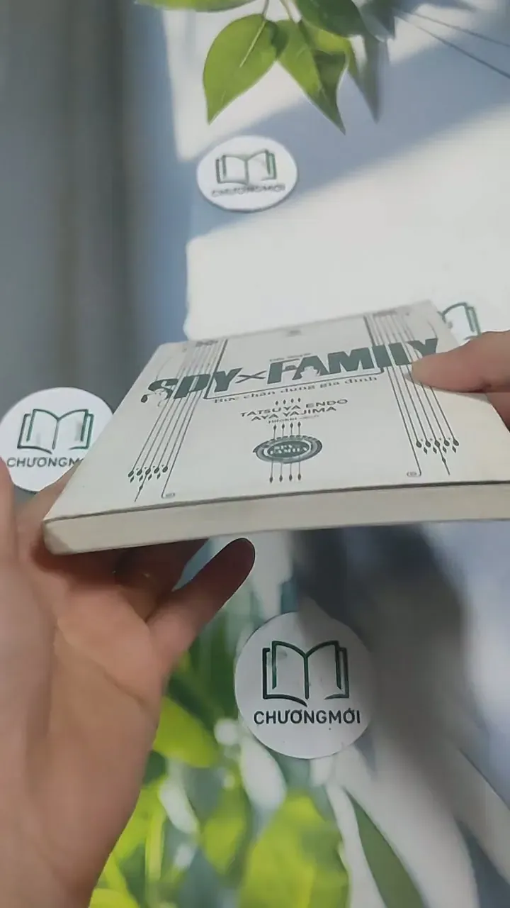 Spy x Family: Bức Chân Dung Gia Đình - Tatsuya Endo 715598