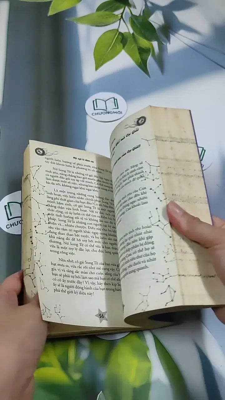 Mặt Ngữ 12 Chòm Sao - Mật Ngữ Tình Yêu 705675