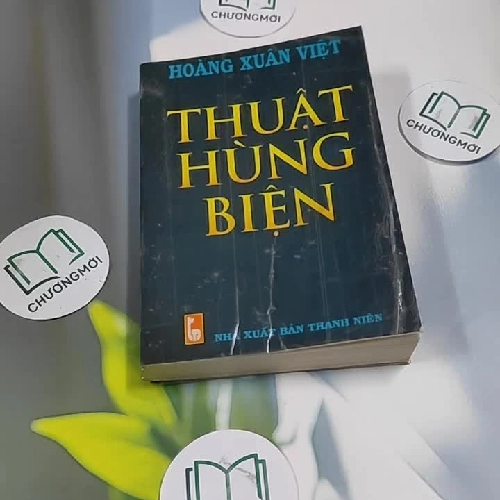 Thuật Hùng Biện - Hoàng Xuân Việt