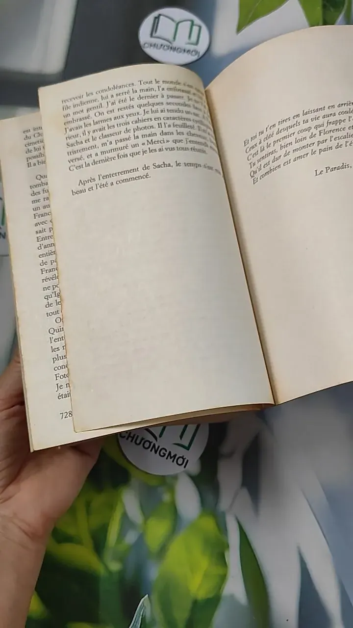 [MIỄN PHÍ BỌC SÁCH] Le Club des incorrigibles optimistes - Jean-Michel Guenassia 754497