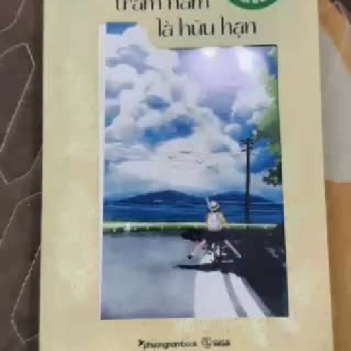 Nếu biết trăm năm là hữu hạn thay bìa 1019673
