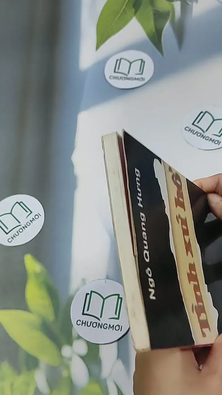 Tình sử Hổ - Ngô Quang Hưng 698542