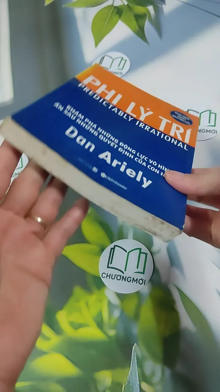 Phi Lý Trí - Dan Ariely 787061