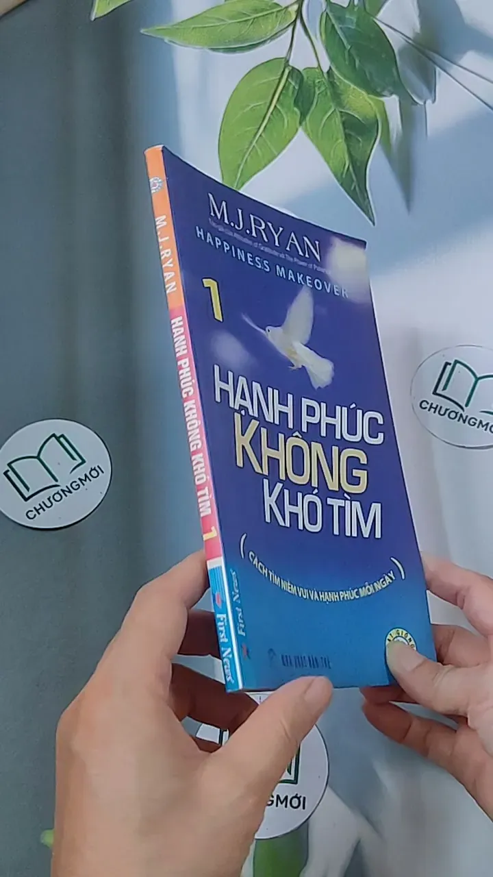 Hạnh phúc không khó tìm 1 - M. J. Ryan 688514