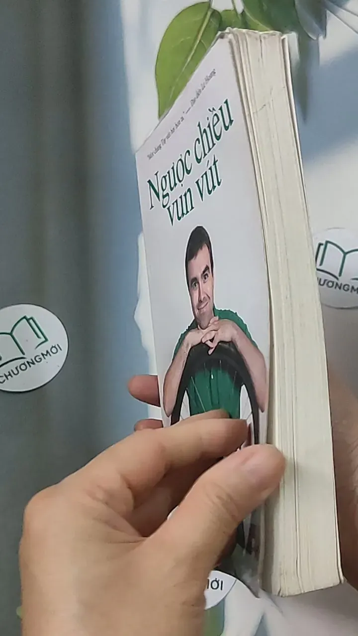 Ngược chiều vun vút - Joe Ruelle 688508