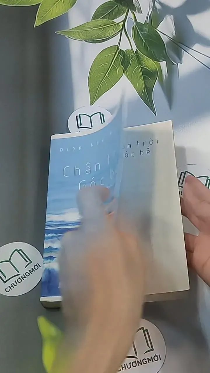 Chân trời góc bể - Diệp Lạc Vô Tâm 694913