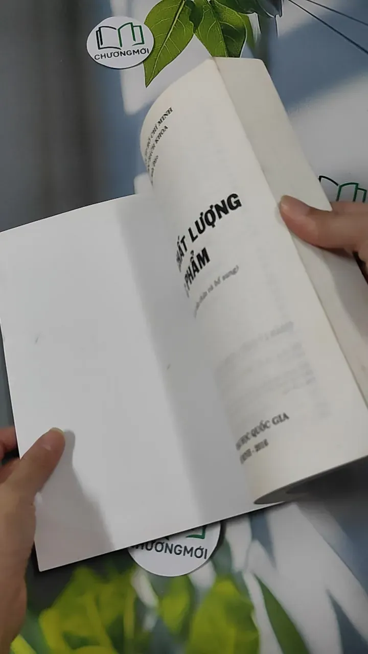 Quản Lý Chất Lượng Thực Phẩm - Đống Thị Anh Đào 780874