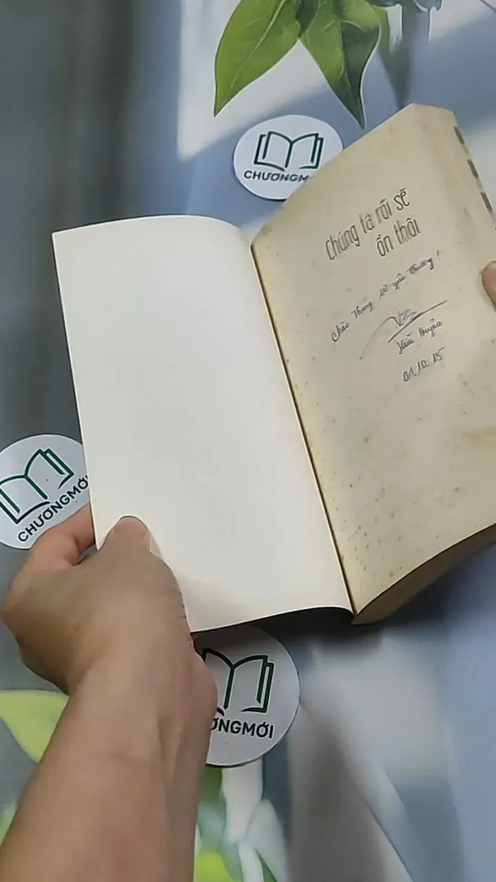 Chúng ta rồi sẽ ổn thôi - Gào 698543