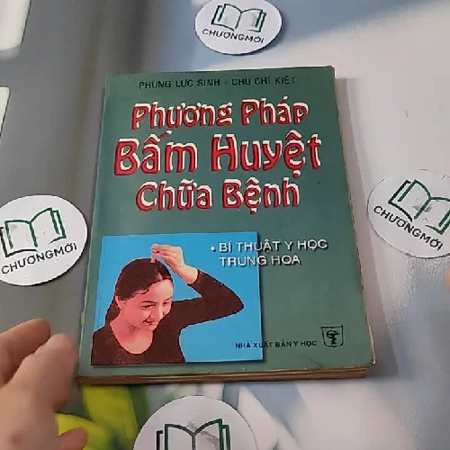 Phương Pháp Bấm Huyệt Chữa Bệnh - Phùng Lực Sinh