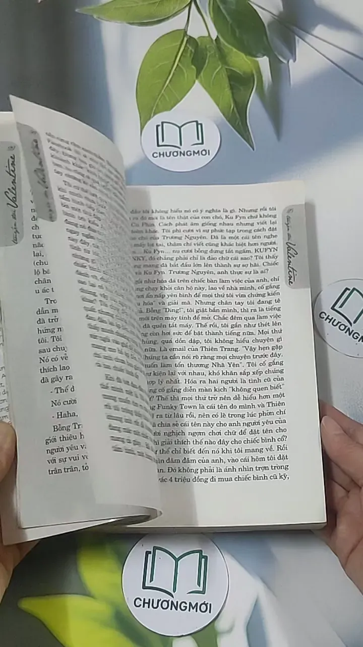 Truyện đôi Valentine 688616