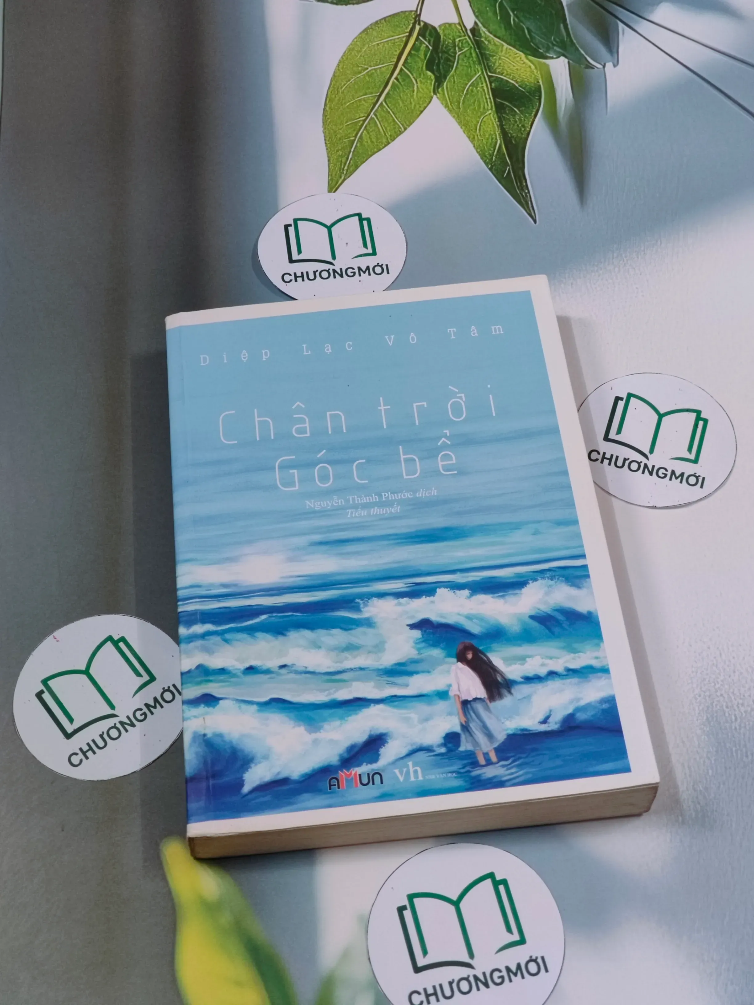 Chân trời góc bể - Diệp Lạc Vô Tâm