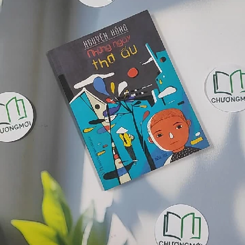 Những ngày thơ ấu - Nguyên Hồng