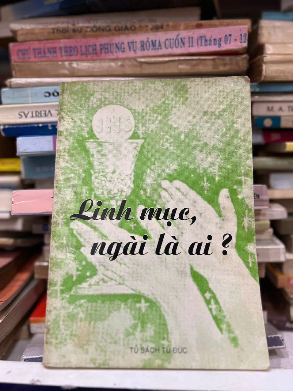 Linh Mục, Ngài Là Ai?