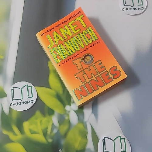 To the Nines - Janet Evanovich