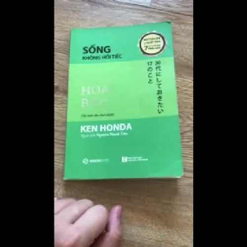 Combo 2 quyển Đời ngắn đừng ngủ dài & Sống không hối tiếc - Tuổi 30 hoài bão
