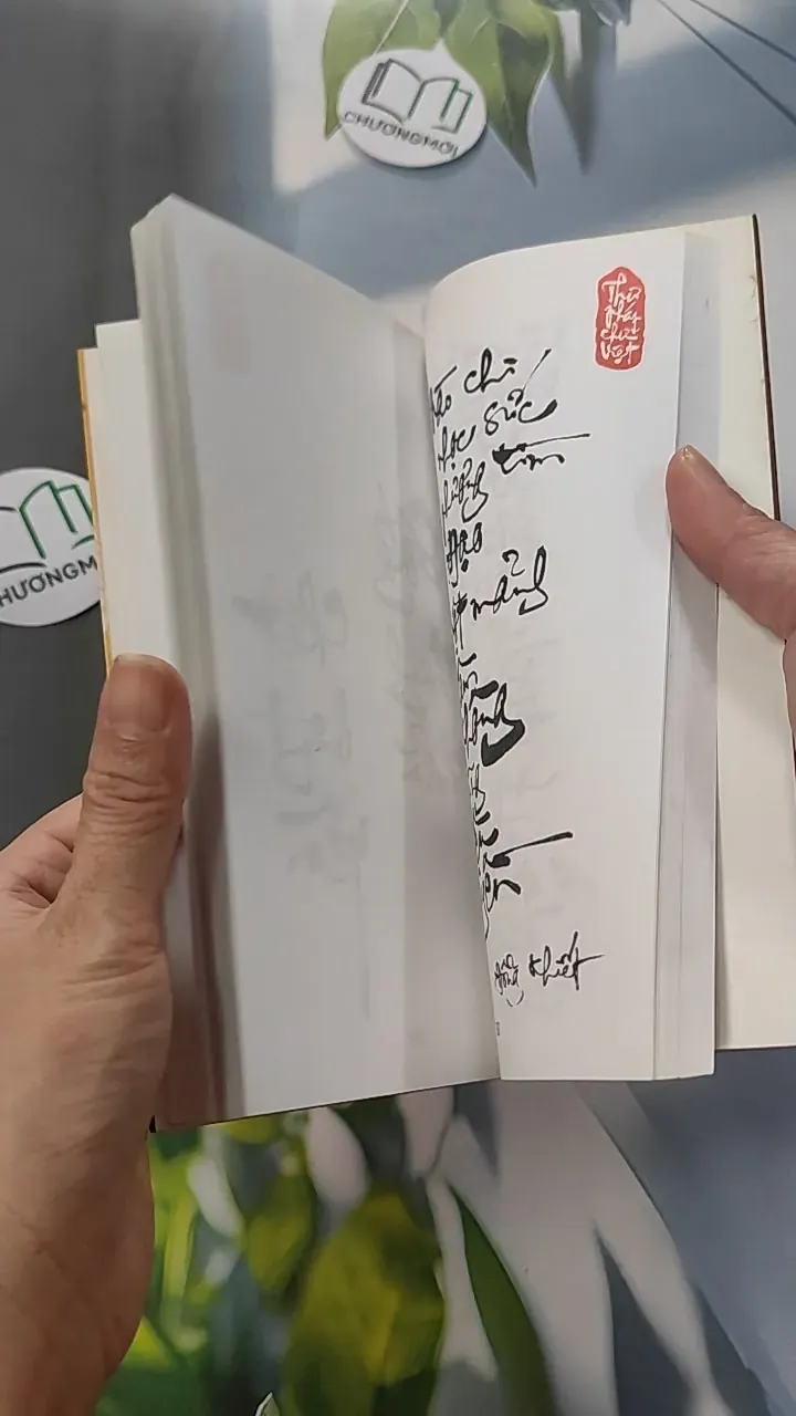 Phù Vân - Thư Pháp - Thanh Sơn 775953