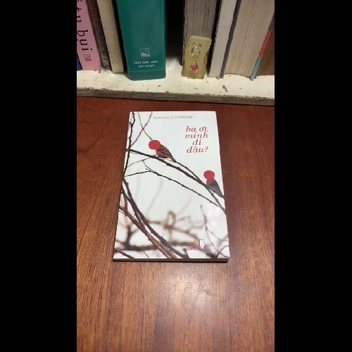 II Văn Học: Ba Ơi, Mình Đi Đâu? - JEAN LOUIS FOURNIER - 2013