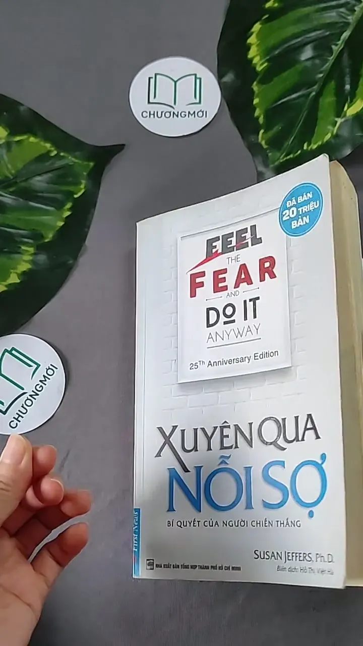 Xuyên Qua Nỗi Sợ - Susan Jeffers 604638