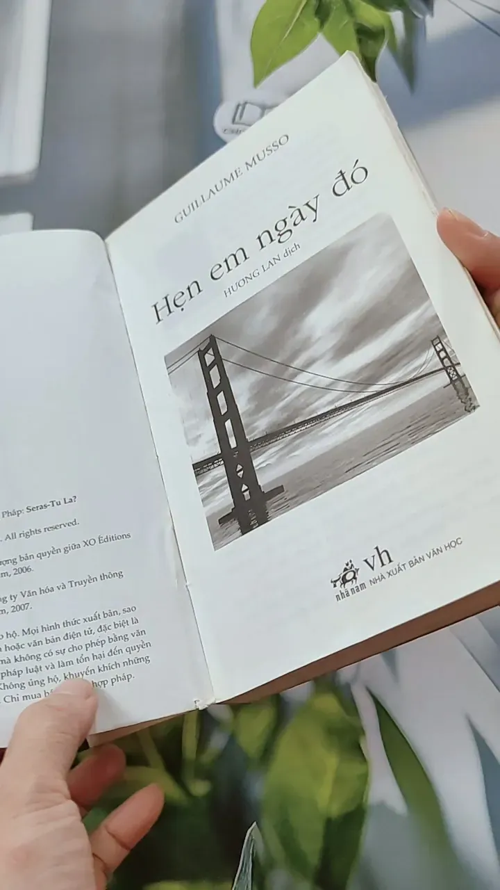 Hẹn Em Ngày Đó - Guillaume Musso 744674