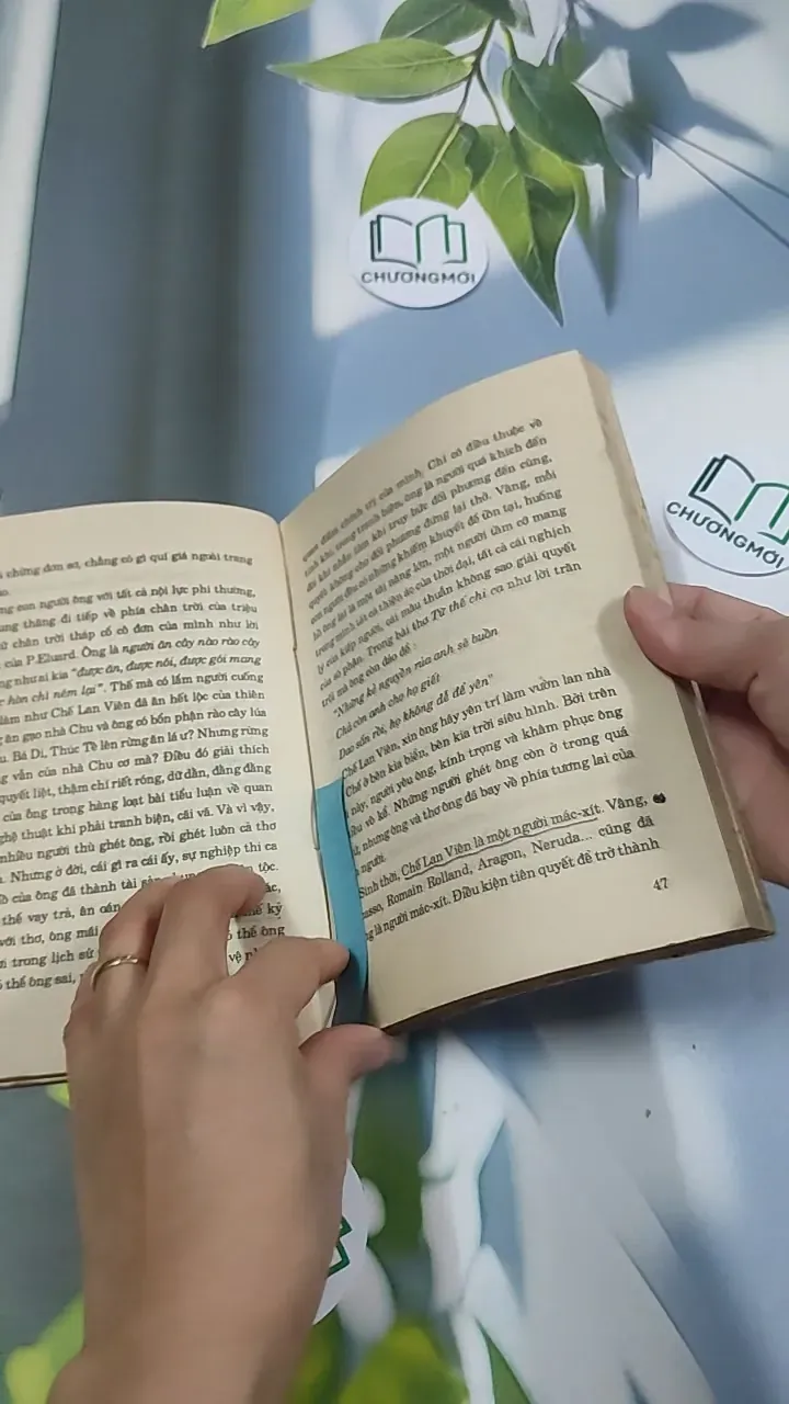 [XƯA] Thơ Phản Thơ (1997) - Trần Mạnh Hảo 776050